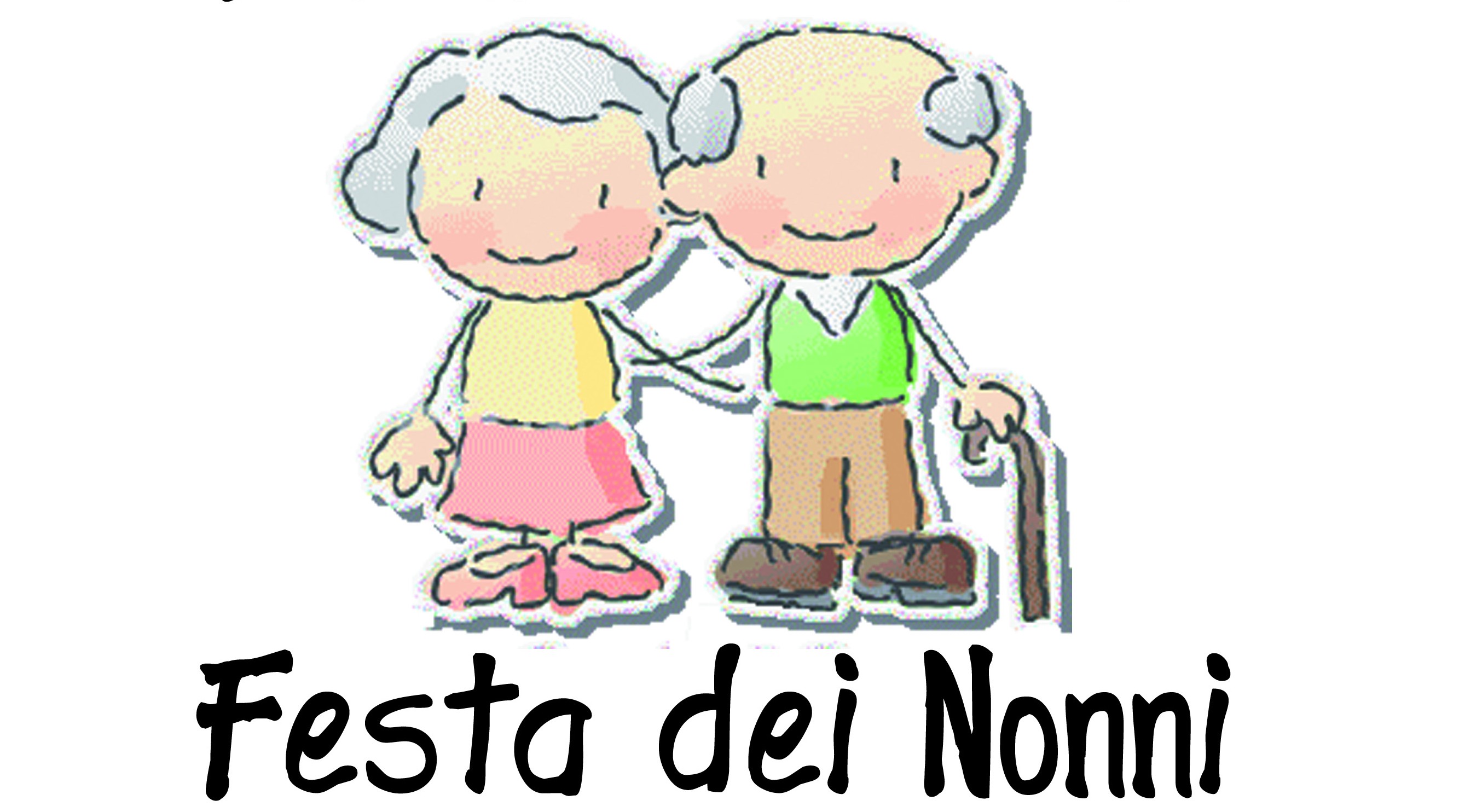 LA FESTA DEI NONNI