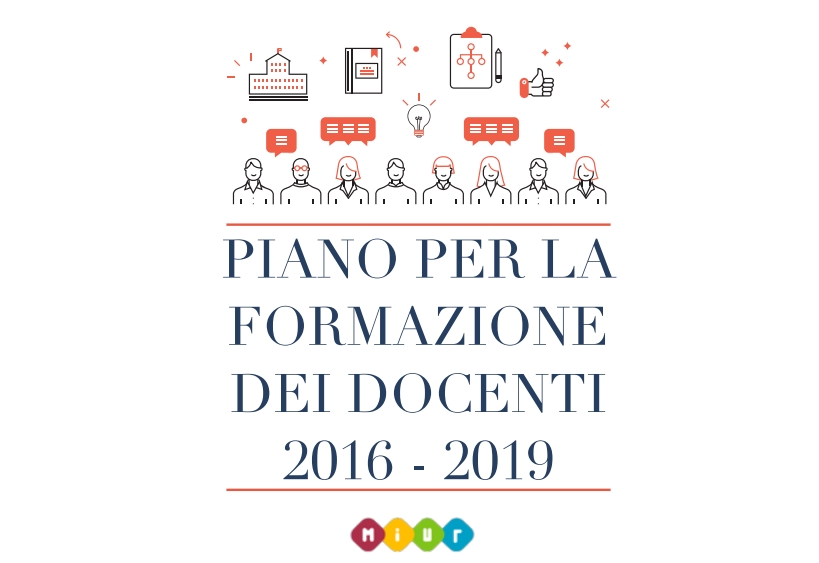 PIANO DI FORMAZIONE DOCENTI 2016/2019