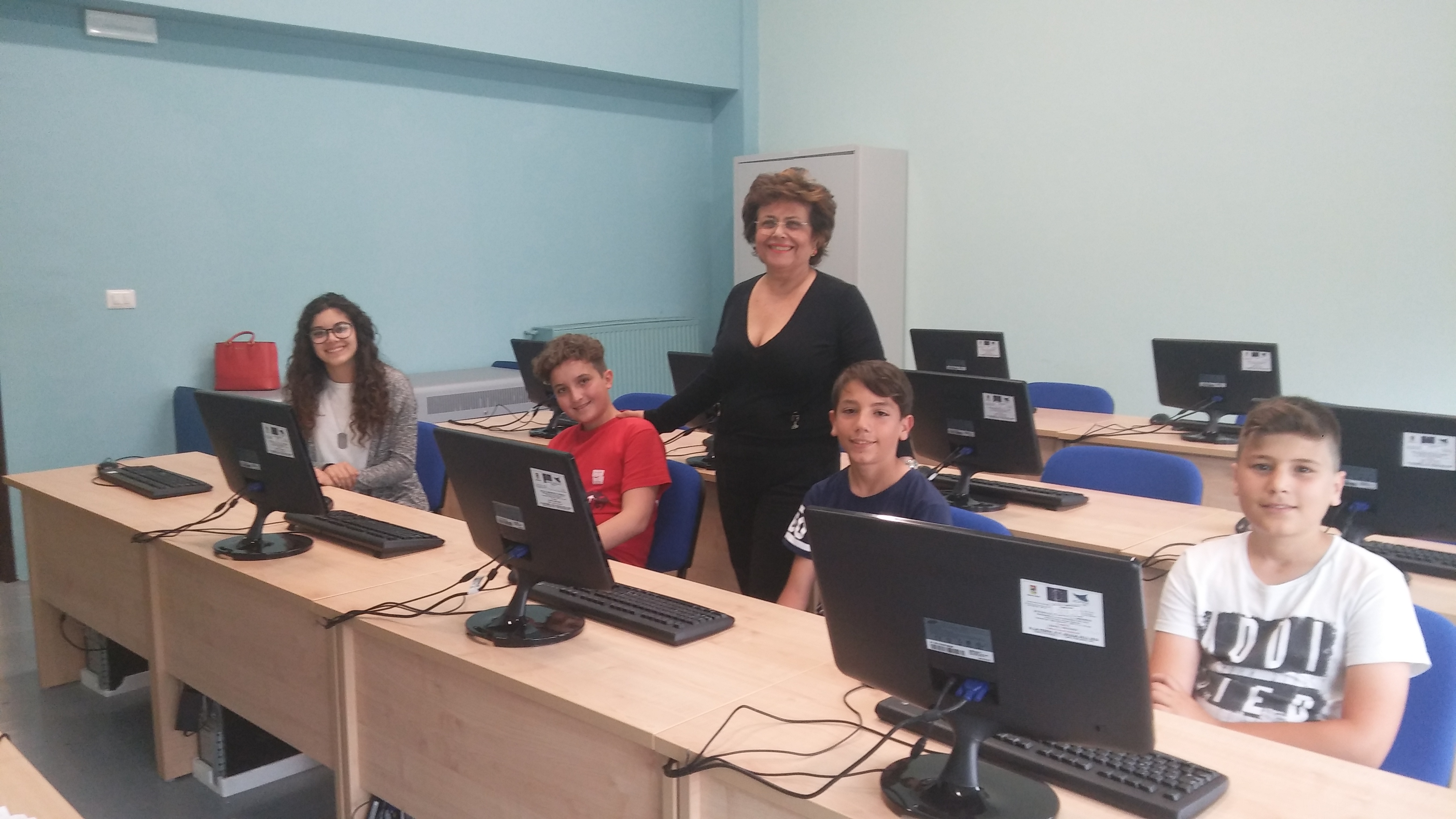 giochi matematici: 4 alunni alla Bocconi