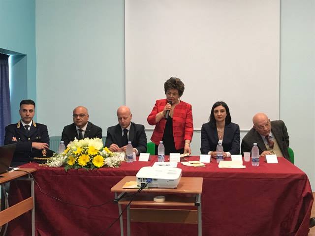 Pogetto legalità a.s.2016/2017