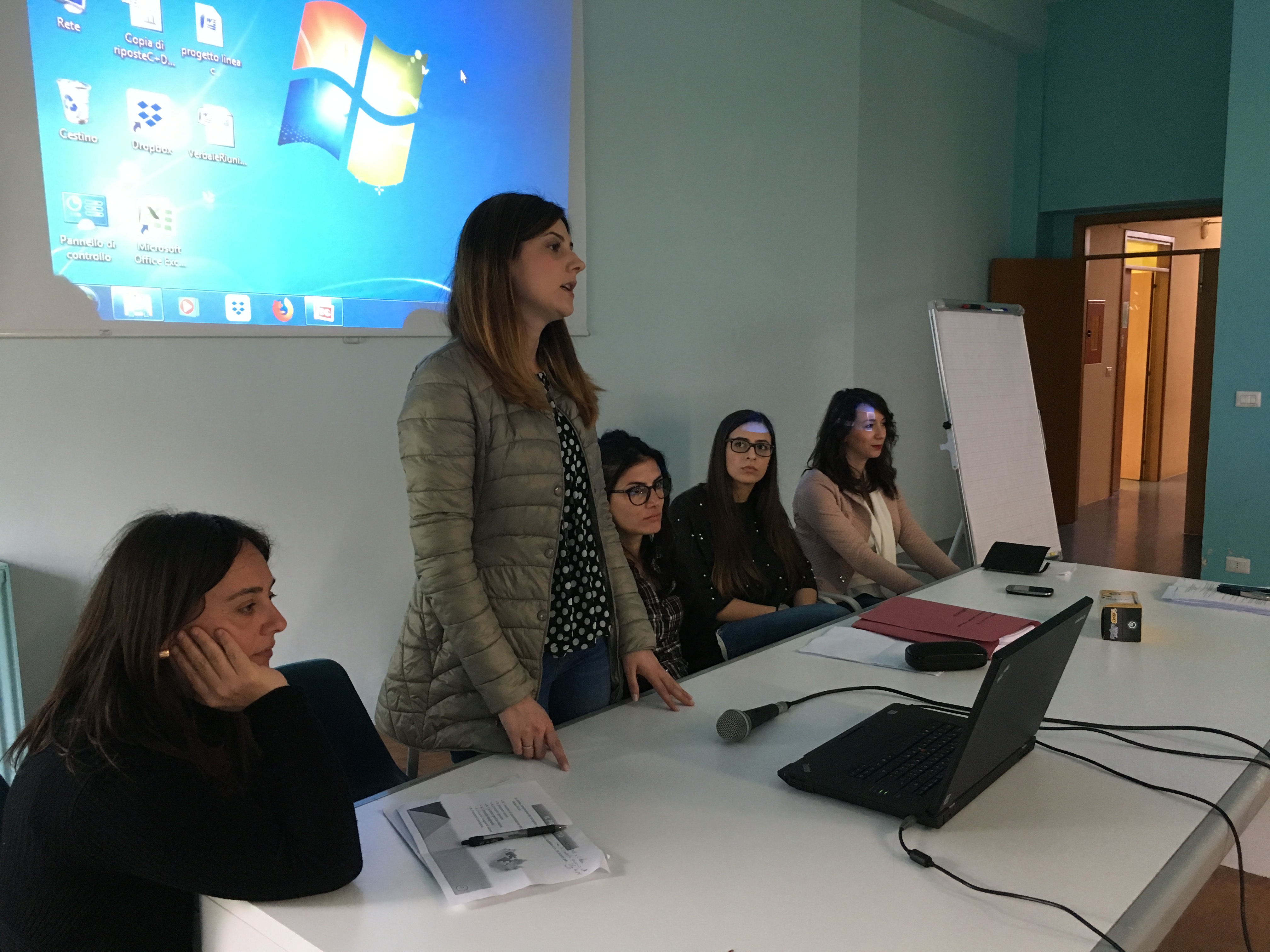 PROGETTO “SO…STARE in RETE”