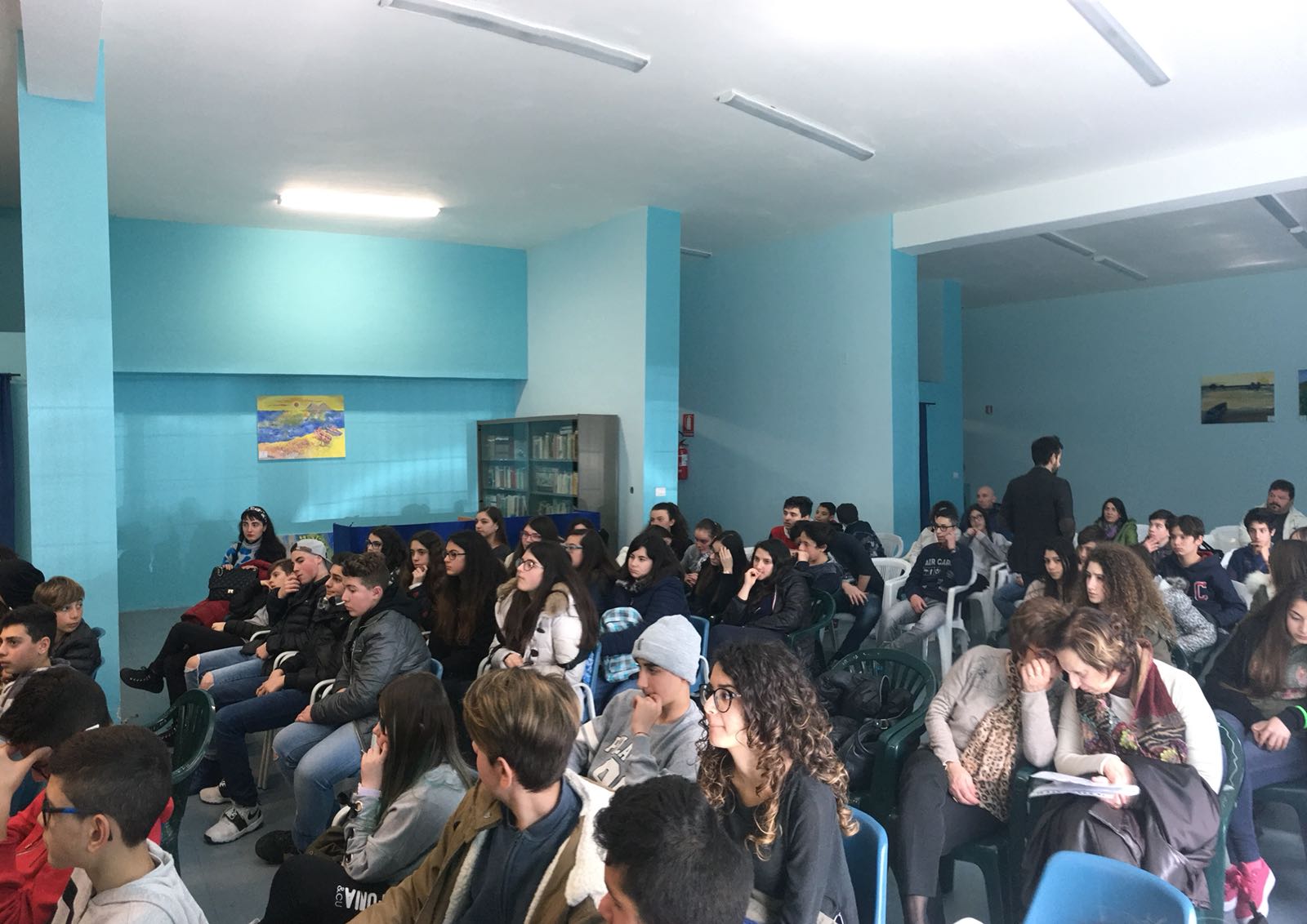 progetto legalità a.s.2017/2018