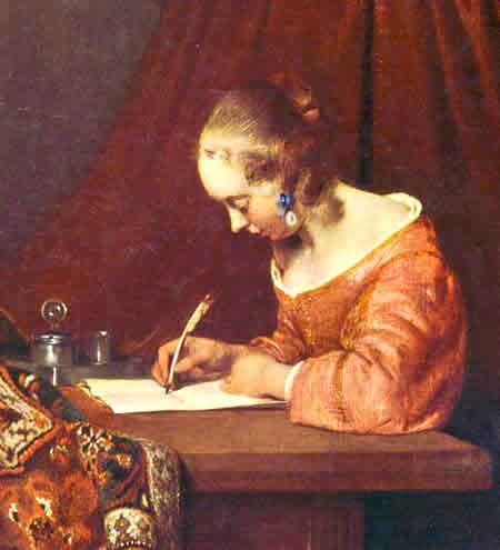l’arte di scrivere