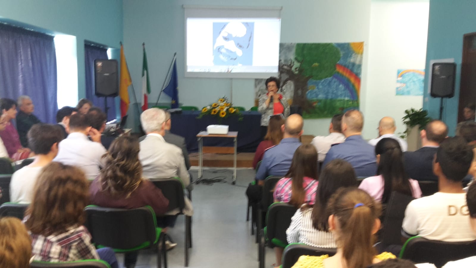 Progetto legalità a.s.2017/2018