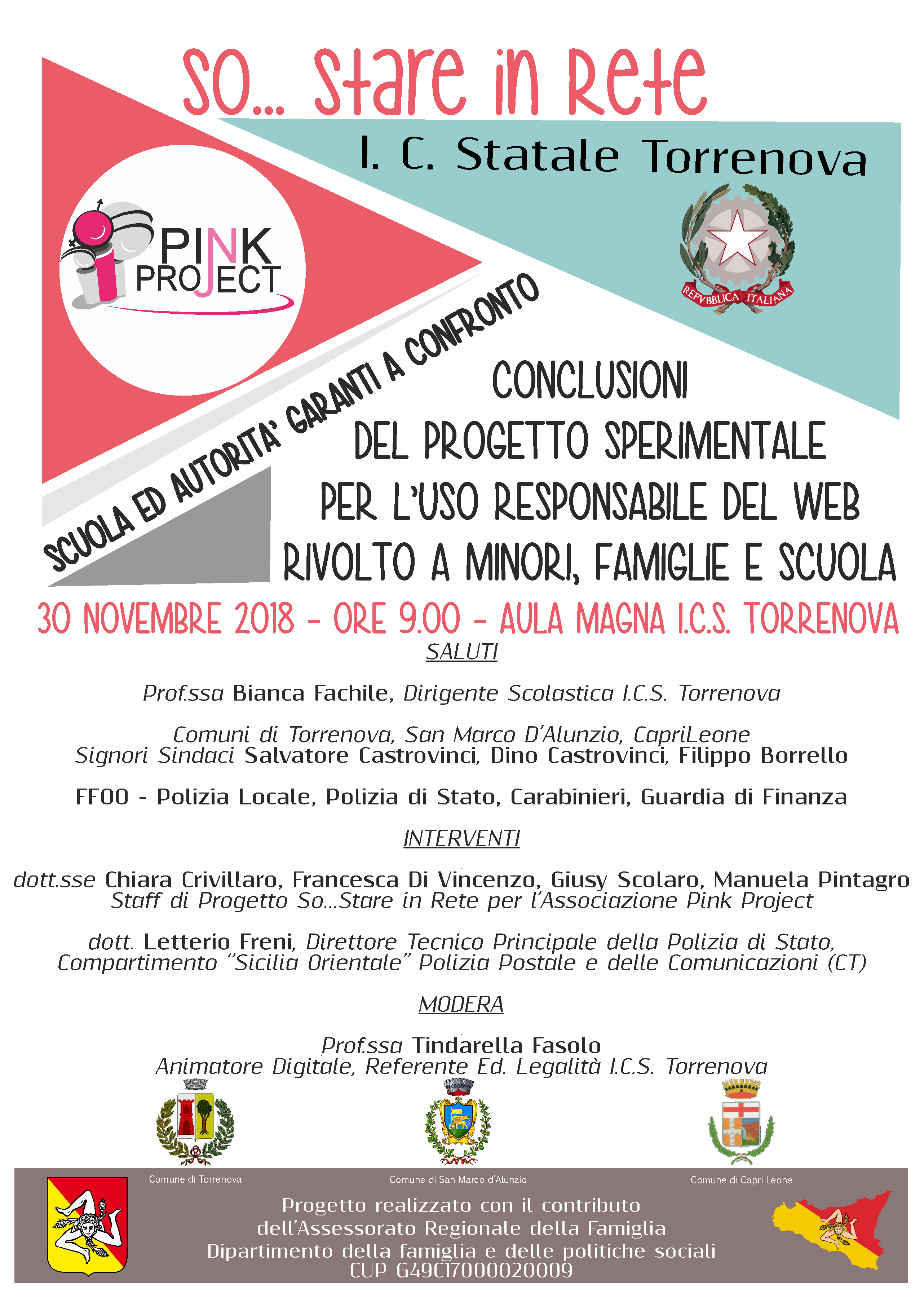 PROGETTO -SO…STARE IN RETE-