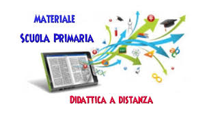 attività didattiche a distanza