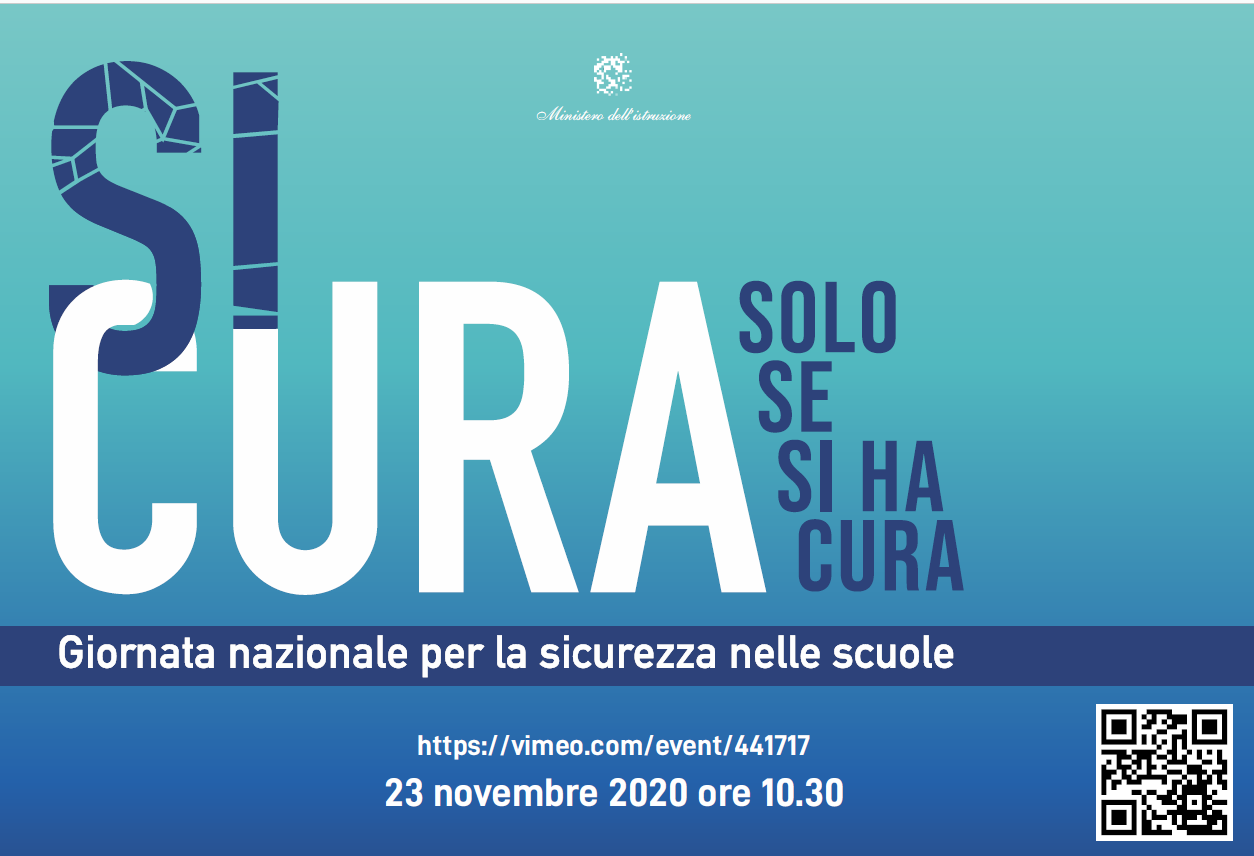SICURA SOLO SE SI ha CURA