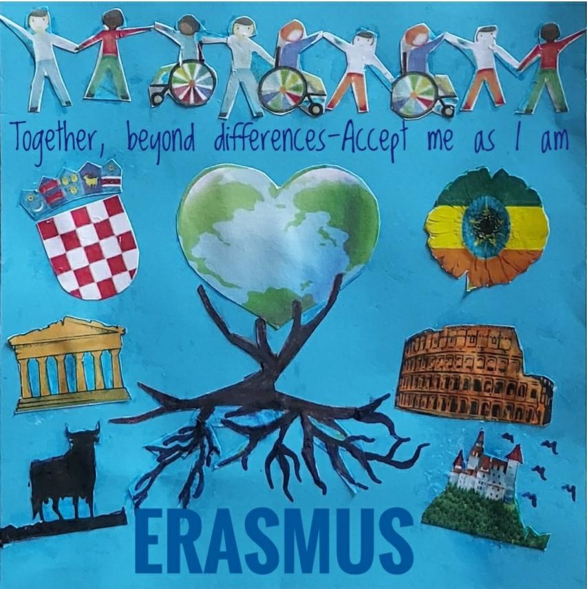 ERASMUS + il LOGO