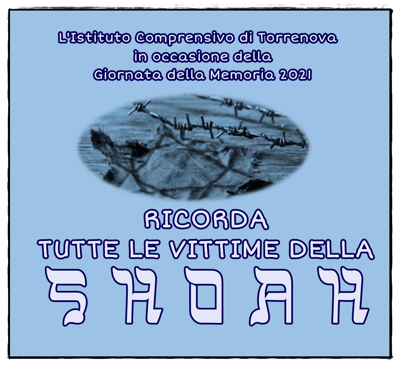 27 gennaio 2021 Giornata della Memoria