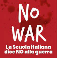 no alla guerra
