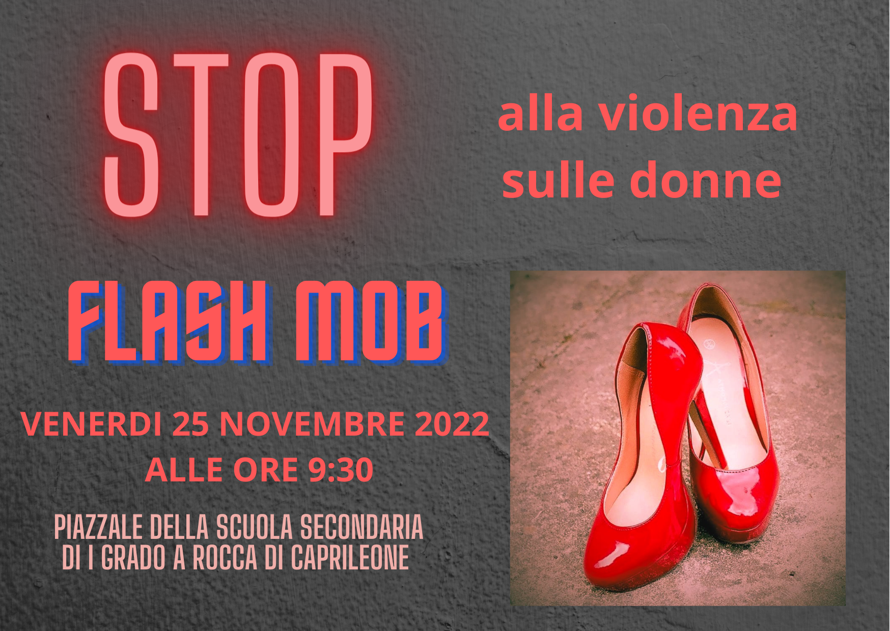 giornata internazionale per l’eliminazione della violenza contro le donne