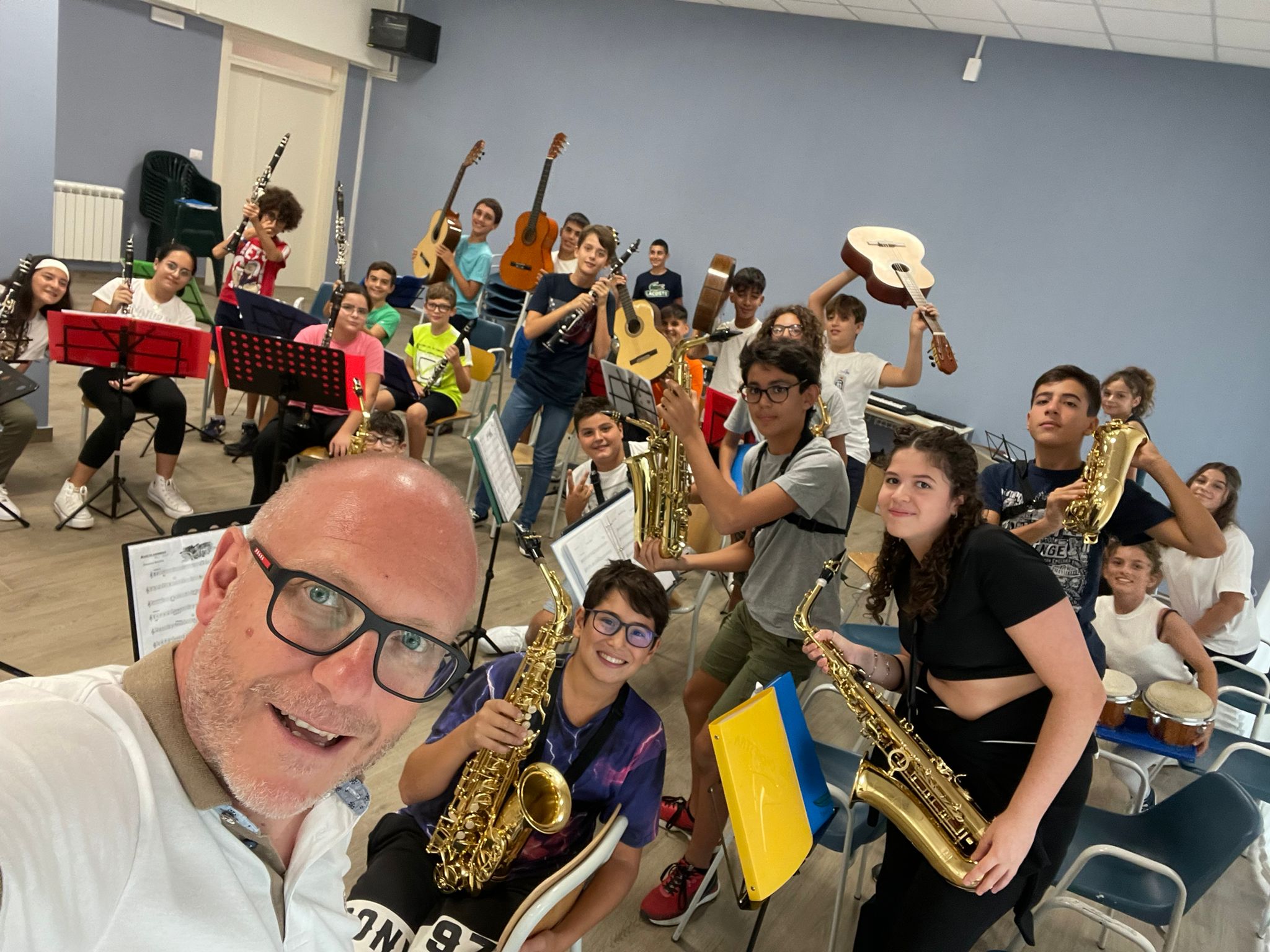 ORCHESTRA INDIRIZZO MUSICALE